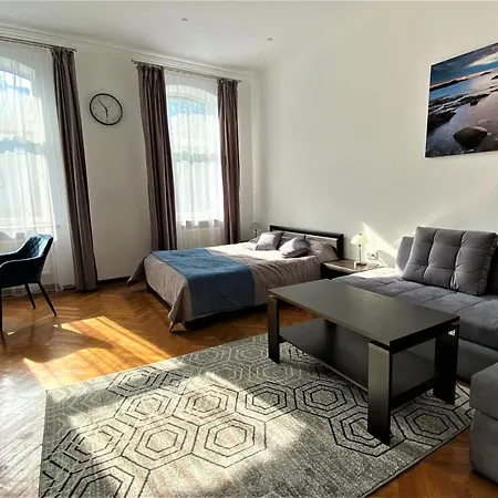 Wonderful Near The Old Apartment Lviv