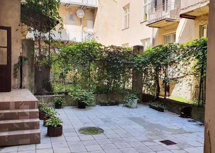 Wonderful Near The Old * Lvov