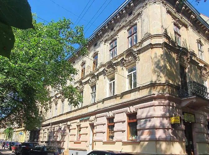 Wonderful Near The Old * Lvov