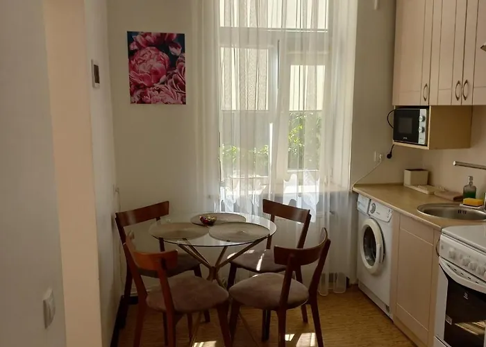 Wonderful Near The Old Apartmán Lvov