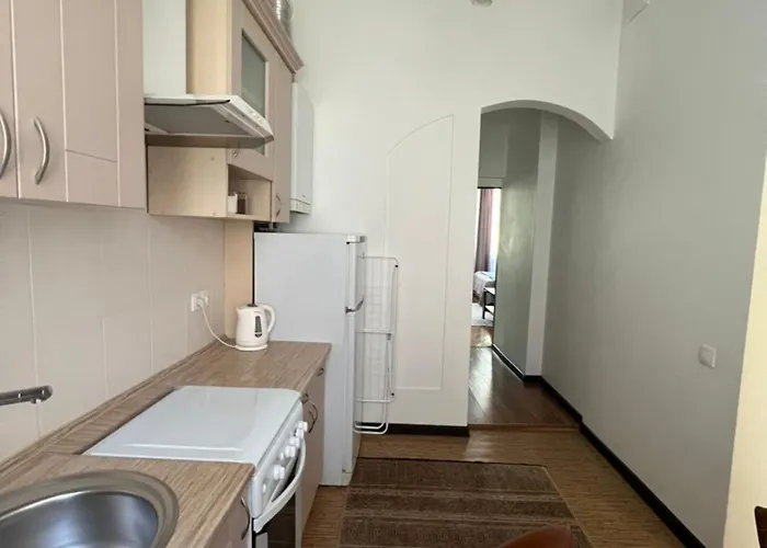 Wonderful Near The Old Apartmán