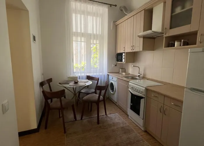 Wonderful Near The Old Apartmán *