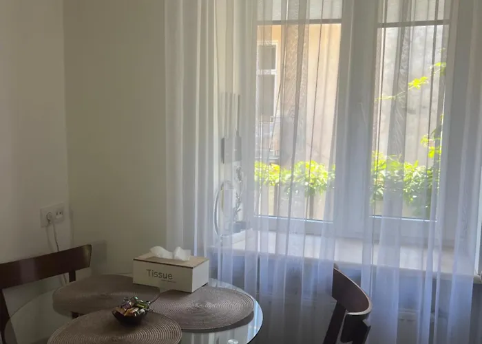 Wonderful Near The Old Apartmán Lvov