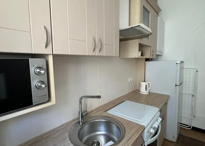 Apartmán Wonderful Near The Old Lvov