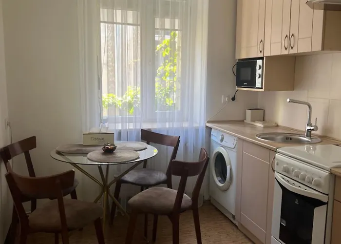 Apartmán Wonderful Near The Old