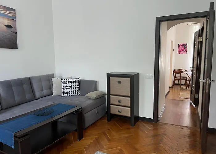 Apartmán Wonderful Near The Old