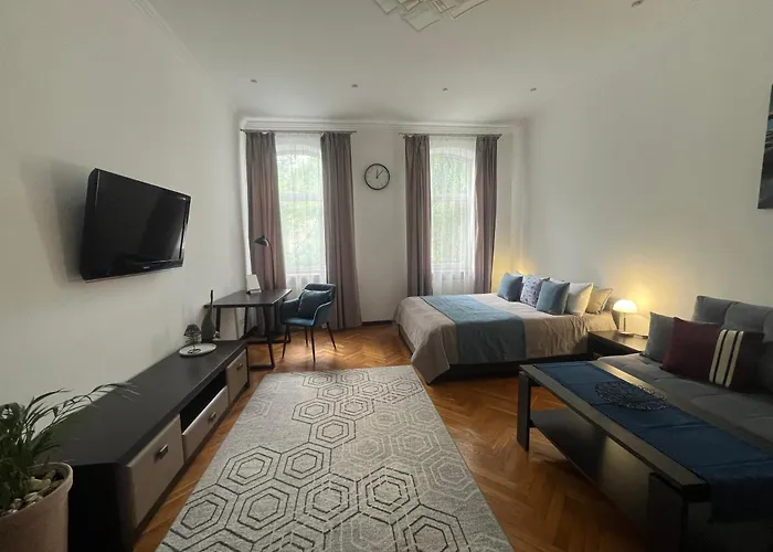 Apartmán Wonderful Near The Old *