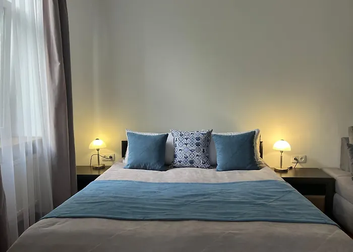 Apartmán Wonderful Near The Old Lvov