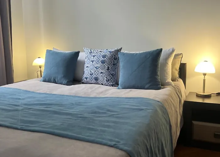 Apartmán Wonderful Near The Old