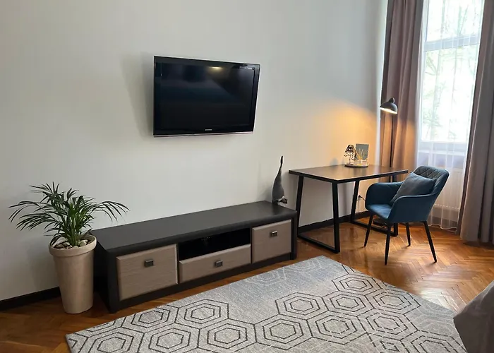 Apartmán Wonderful Near The Old