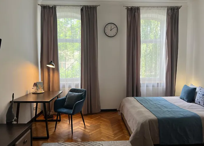 Wonderful Near The Old Apartmán Lvov