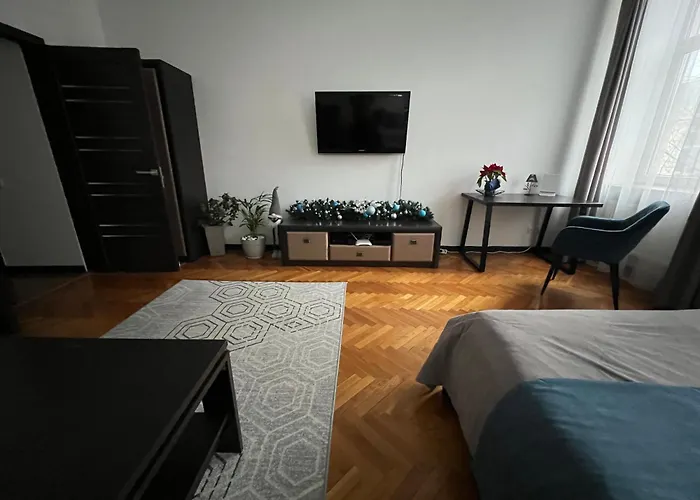 Wonderful Near The Old Apartmán