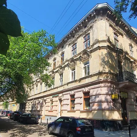 Wonderful Near The Old * Leopoli